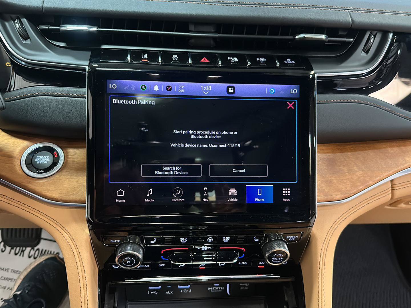 Certified 2023 Jeep Grand Cherokee L Summit AWD/4WD image 20