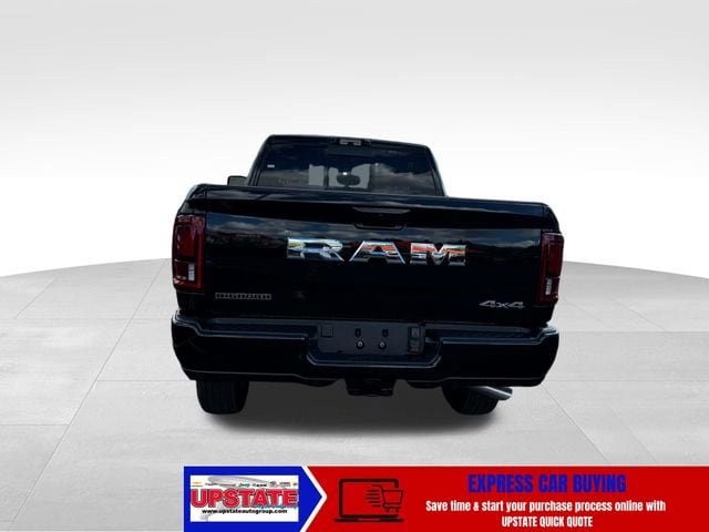 New 2026 RAM 2500 Big Horn AWD/4WD image 6