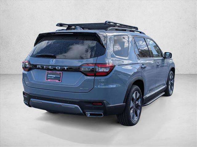 New 2026 Honda Pilot Elite image 2