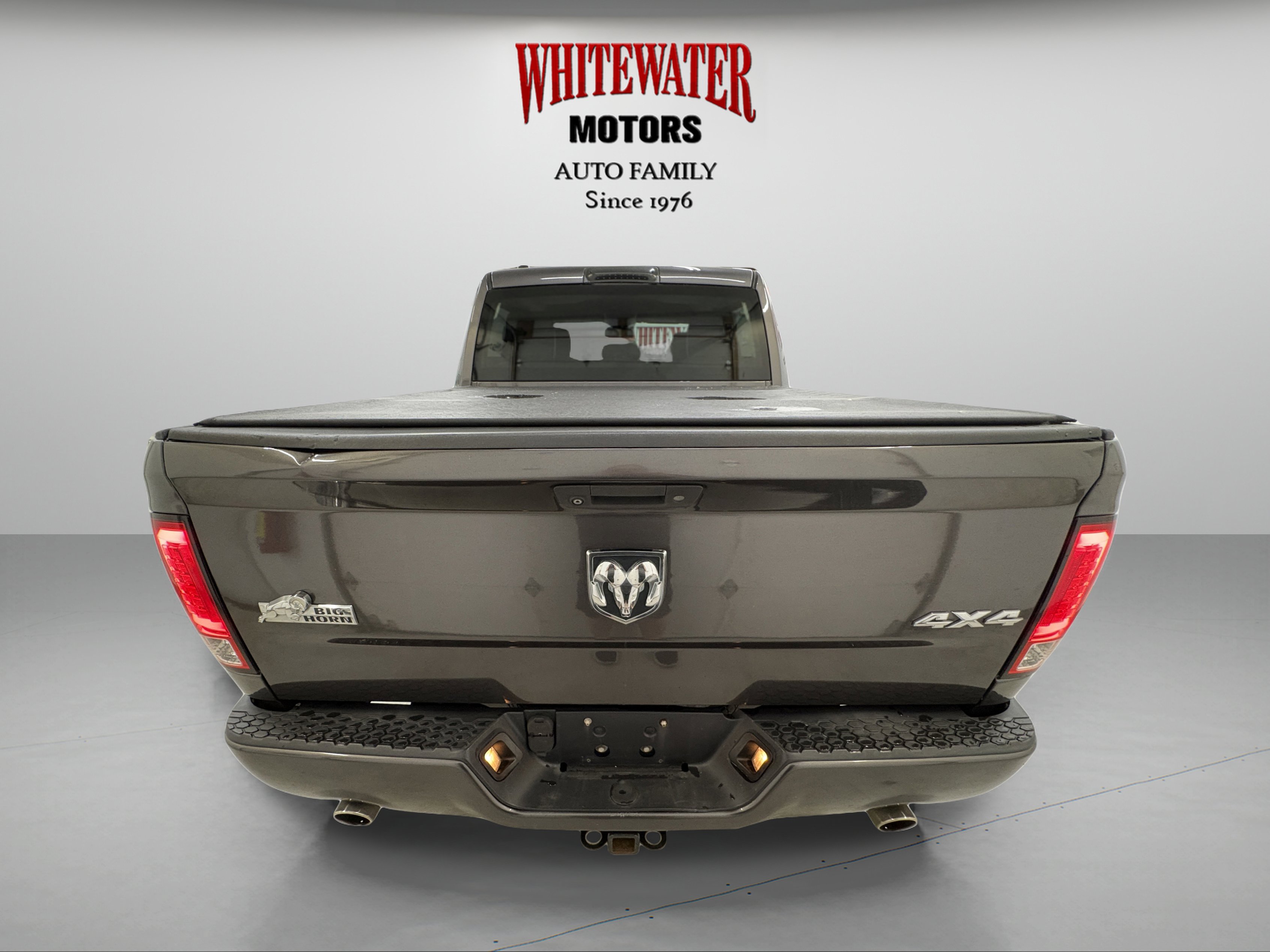 Used 2015 RAM 1500 Express AWD/4WD image 3