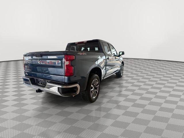 Certified 2023 Chevrolet Silverado 1500 LT w/ All Star Edition Plus image 10