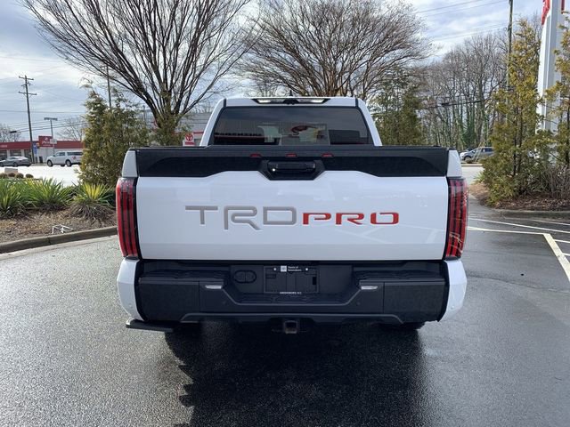 Used 2024 Toyota Tundra TRD Pro image 7