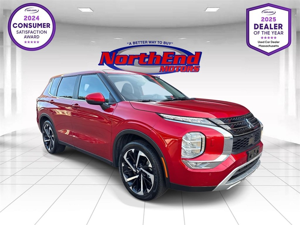 Used 2024 Mitsubishi Outlander SE