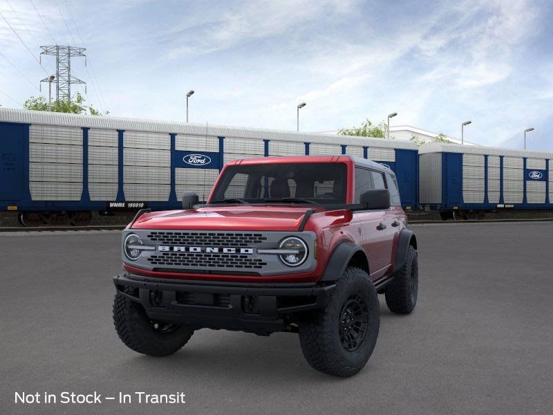New 2026 Ford Bronco Badlands image 2