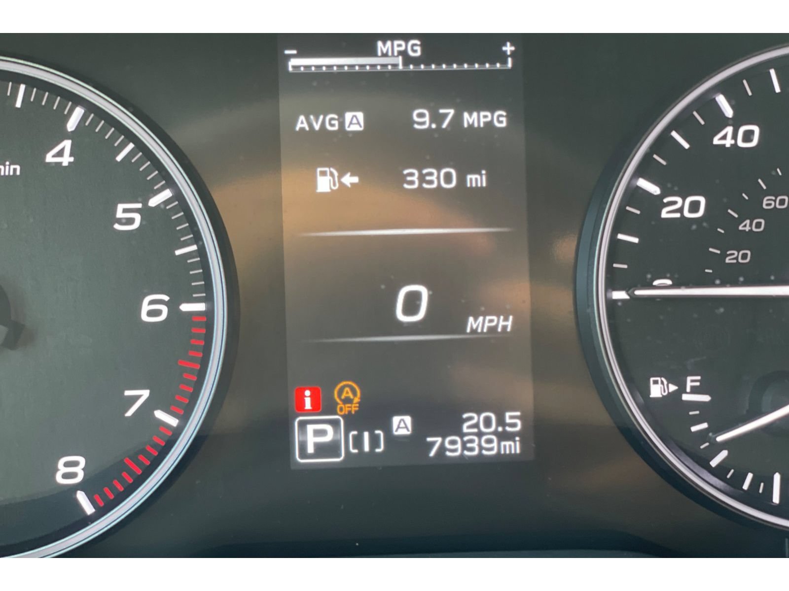 Certified 2026 Subaru Forester Premium AWD/4WD image 38