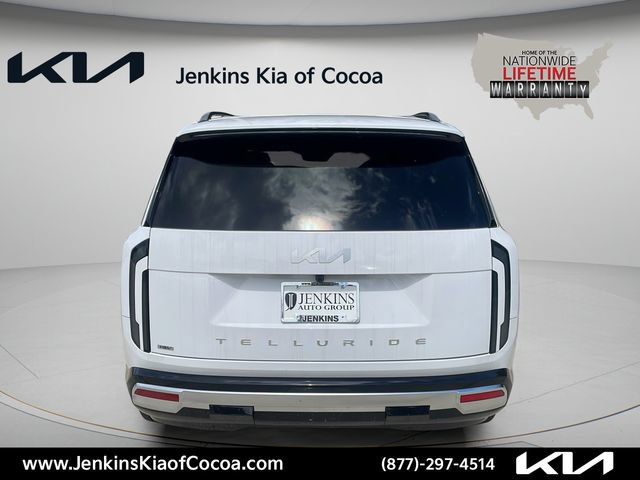New 2027 Kia Telluride SX w/ Towing Package FWD image 6