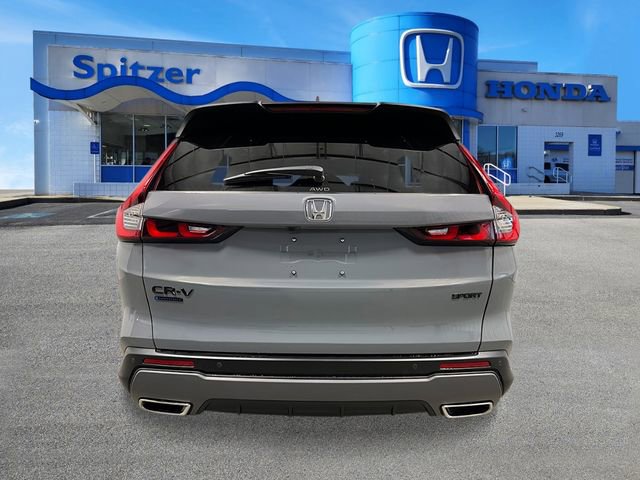New 2026 Honda CR-V Sport-L image 4