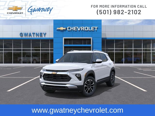 New 2026 Chevrolet TrailBlazer LT w/ LT Cold Weather Package image 8