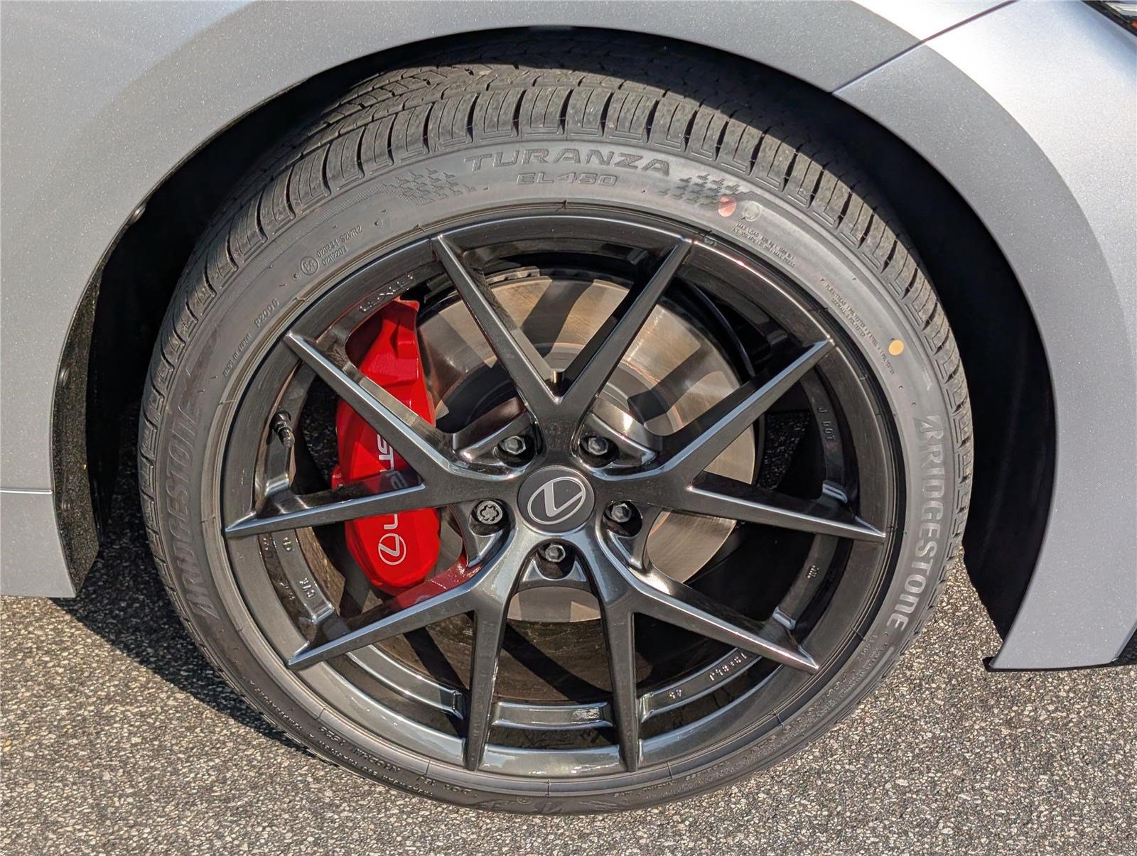 New 2026 Lexus IS 350 F Sport AWD/4WD image 6