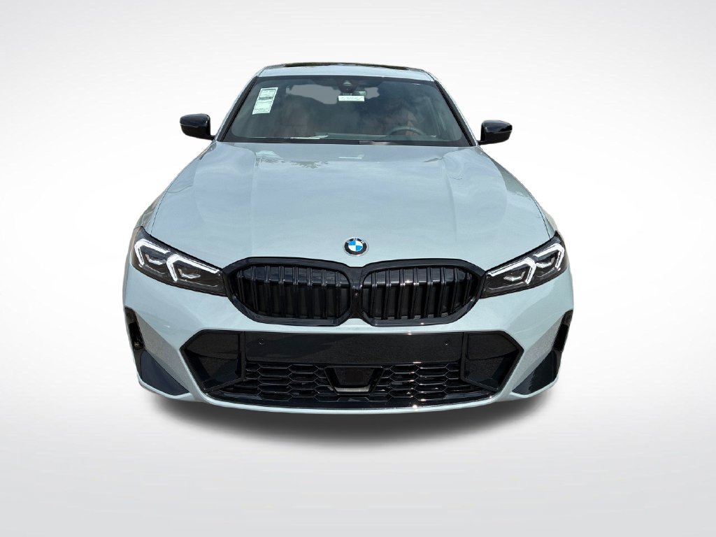 New 2026 BMW 330i xDrive Sedan w/ M Sport Package AWD/4WD image 8