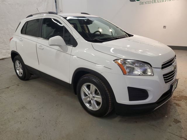 Used 2016 Chevrolet Trax LT image 8