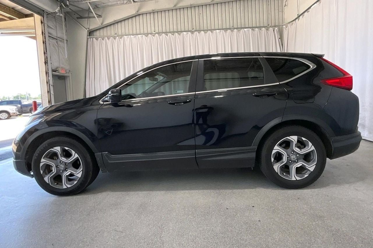 Used 2018 Honda CR-V EX image 26
