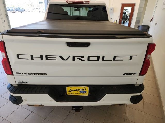 Used 2022 Chevrolet Silverado 1500 RST image 5