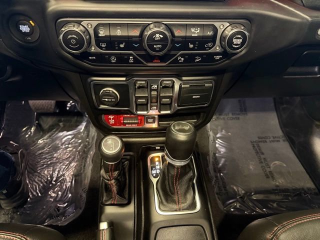 Used 2020 Jeep Wrangler Unlimited Rubicon image 16