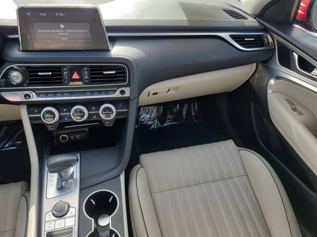 Used 2019 Genesis G70 2.0T Advanced w/ Elite Package RWD image 14