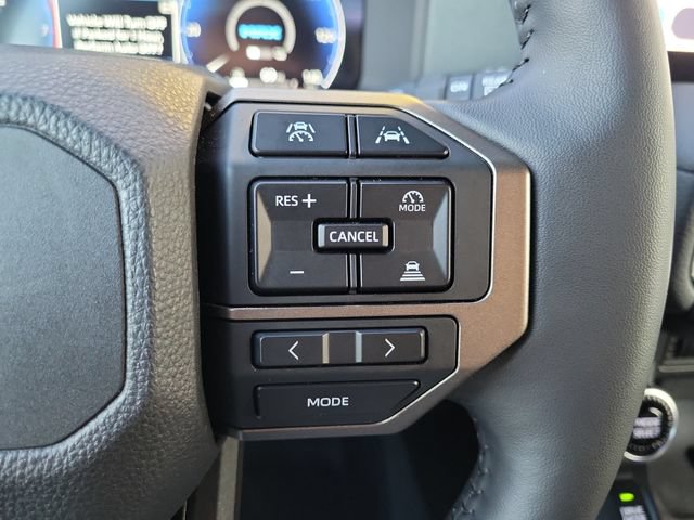 Used 2025 Toyota Land Cruiser AWD/4WD image 20