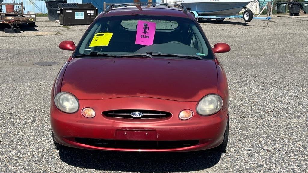 Used 1998 Ford Taurus SE FWD image 3