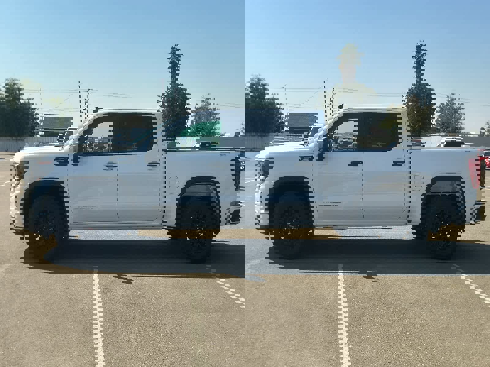 New 2026 GMC Sierra 1500 Pro w/ Graphite Edition image 2