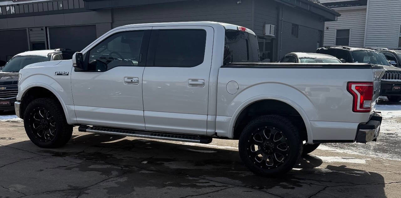 Used 2017 Ford F150 Lariat image 18