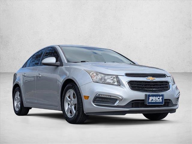 Used 2016 Chevrolet Cruze LT w/ Enhanced Safety Package image 3