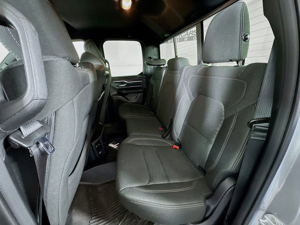 Used 2025 RAM 1500 Big Horn AWD/4WD image 23