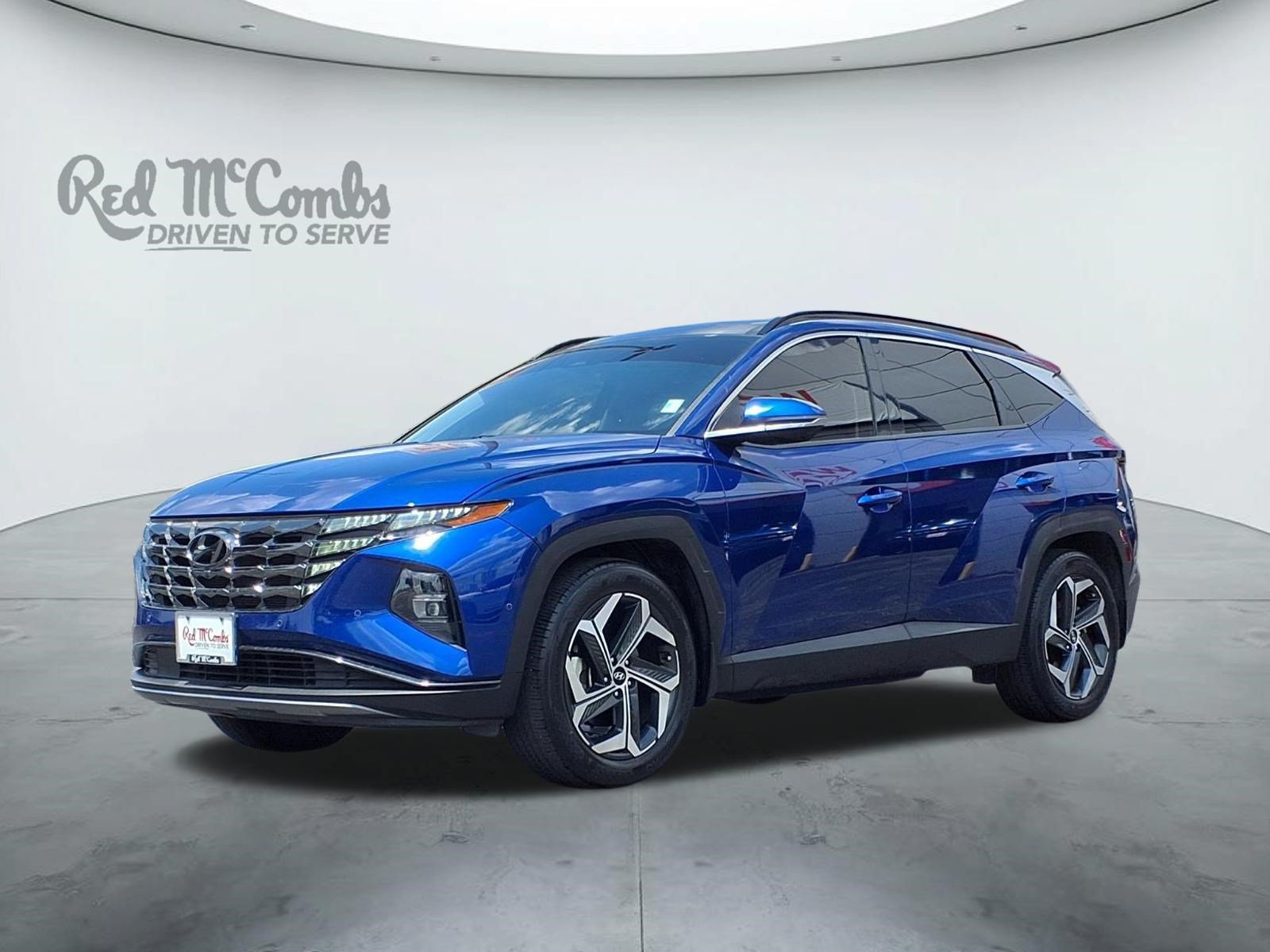 Used 2023 Hyundai Tucson Limited