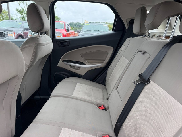 Used 2022 Ford EcoSport S AWD/4WD image 18