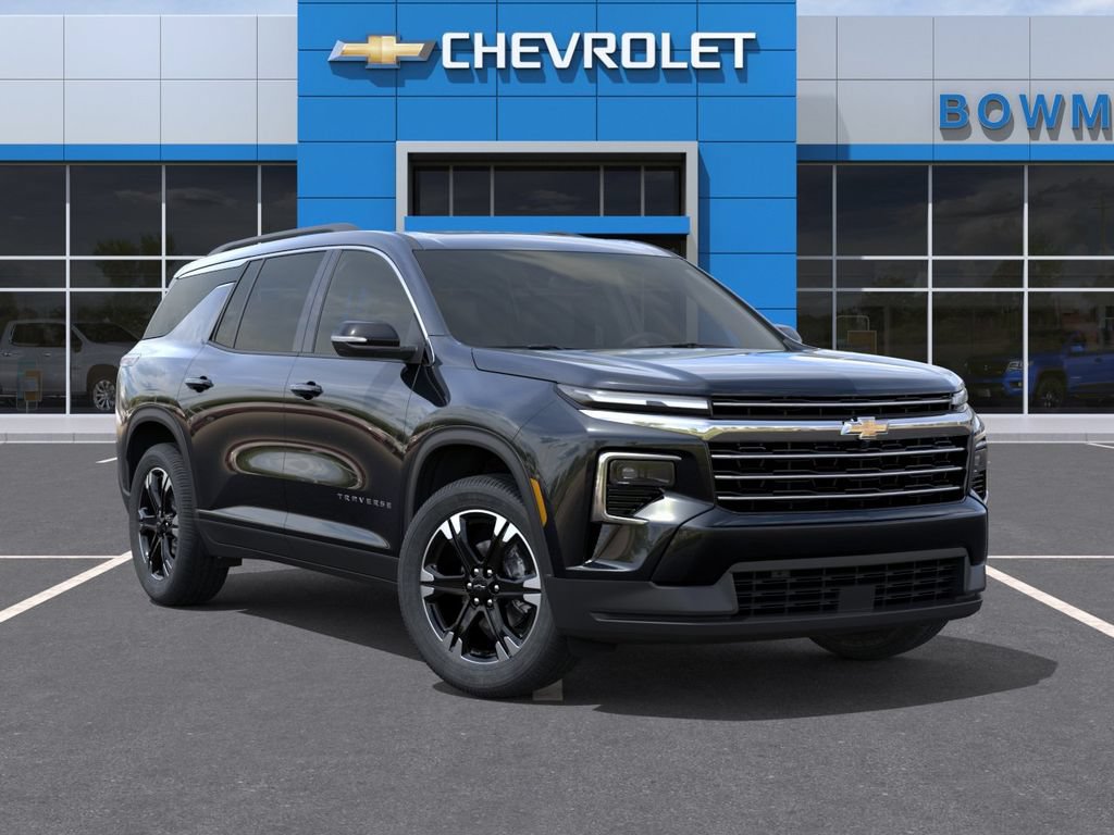 New 2027 Chevrolet Traverse LT w/ Sun and Wheel Package AWD/4WD image 7