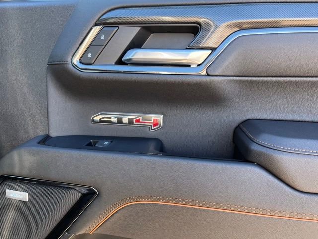 Used 2024 GMC Sierra 1500 AT4 w/ Technology Package image 23