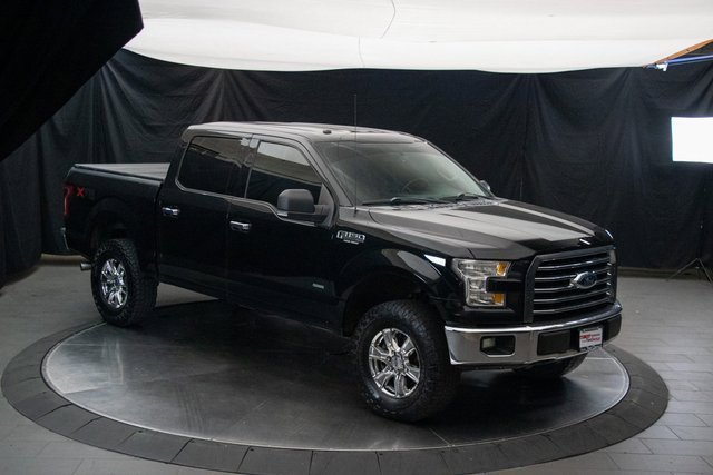 Used 2016 Ford F150 XLT w/ Equipment Group 301A Mid image 2