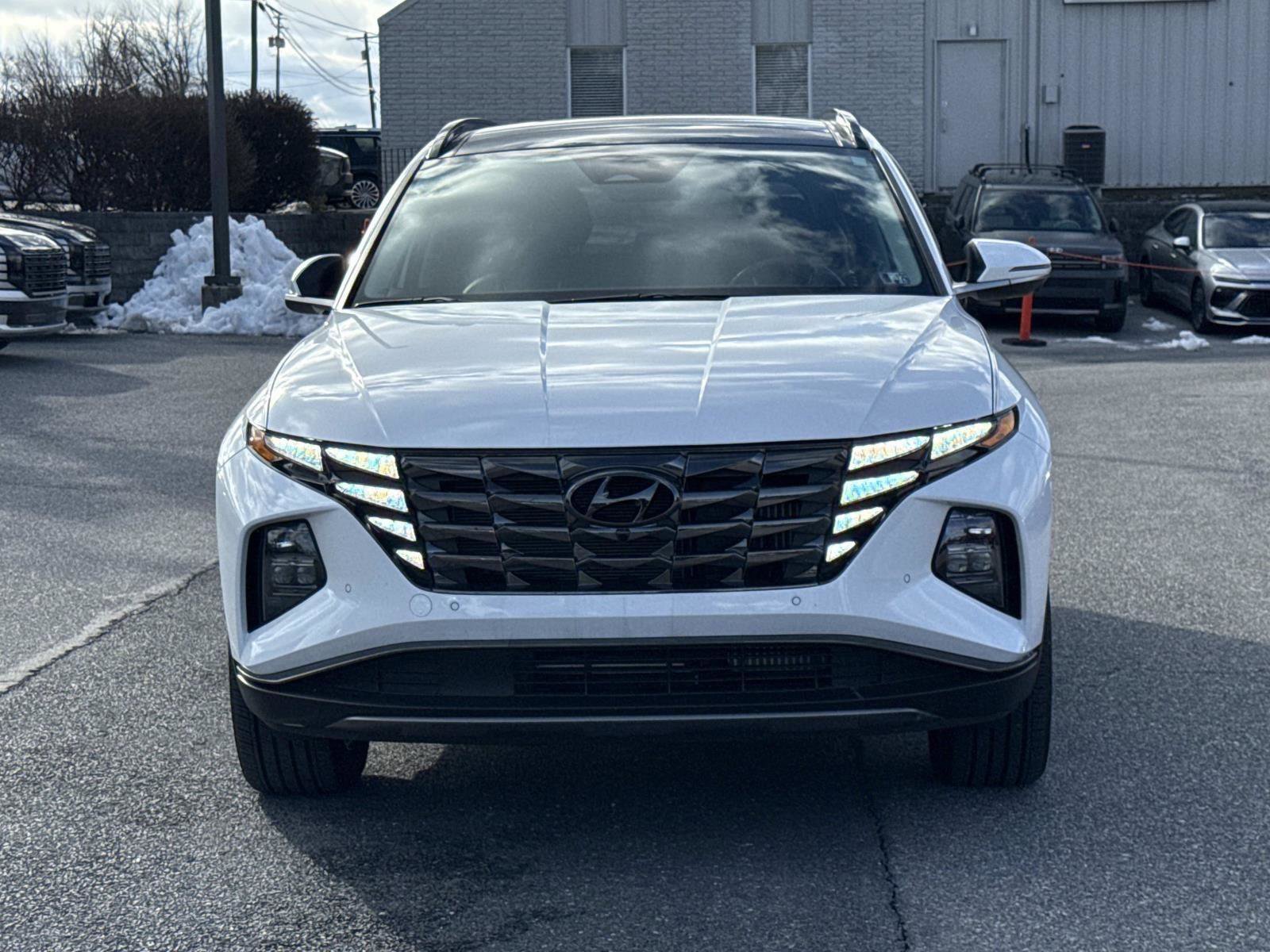 Used 2024 Hyundai Tucson Limited image 28