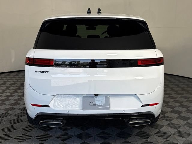 New 2026 Land Rover Range Rover Sport Dynamic SE AWD/4WD image 7