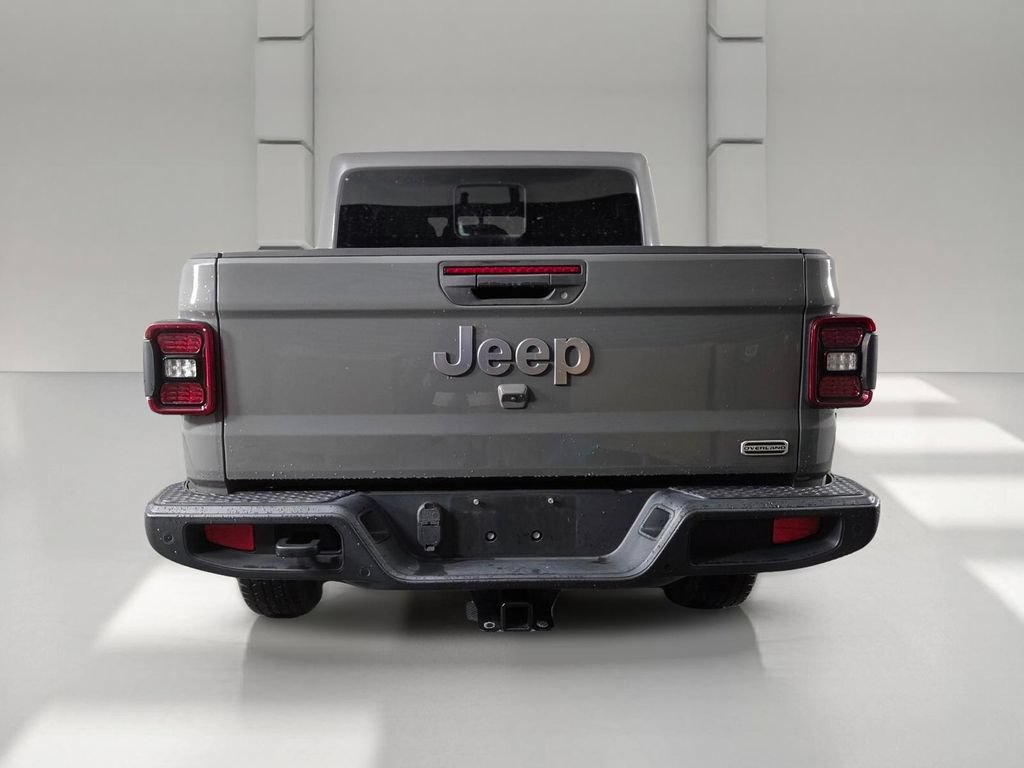 Used 2021 Jeep Gladiator Overland AWD/4WD image 6