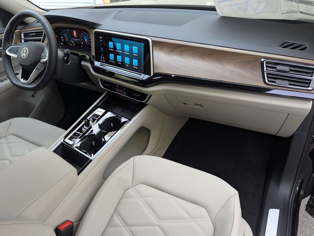 New 2026 Volkswagen Atlas SE image 20