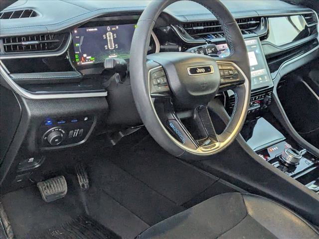 Used 2022 Jeep Grand Cherokee Trailhawk image 10