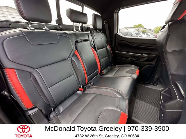 Used 2025 Ford Ranger Raptor AWD/4WD image 4