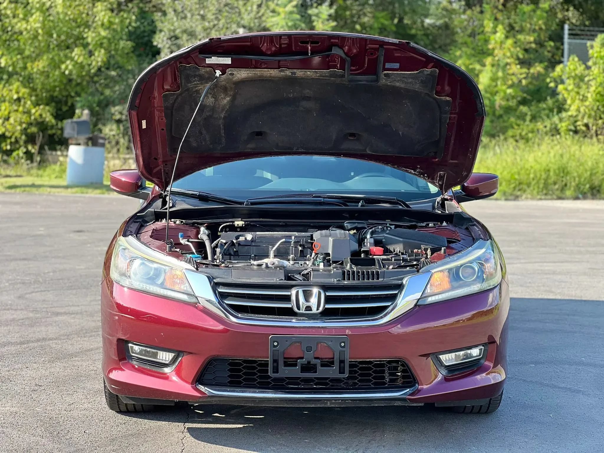 Used 2013 Honda Accord Sport image 38