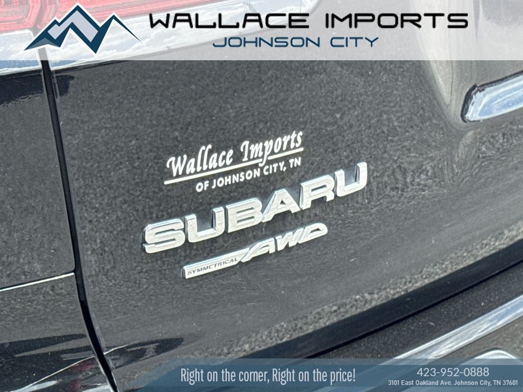 Certified 2023 Subaru Ascent Limited AWD/4WD image 12
