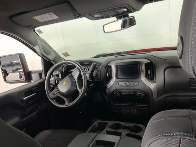 Used 2022 Chevrolet Silverado 2500 Custom w/ Custom Value Package image 26