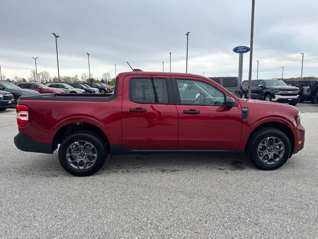 New 2026 Ford Maverick XLT AWD/4WD image 2