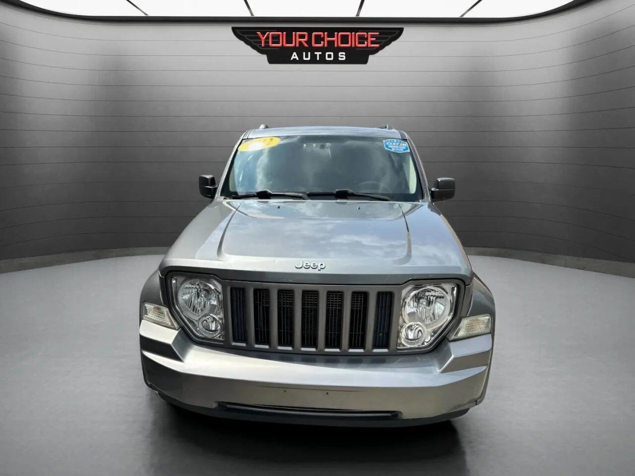 Used 2012 Jeep Liberty Sport w/ Popular Equipment Group image 2