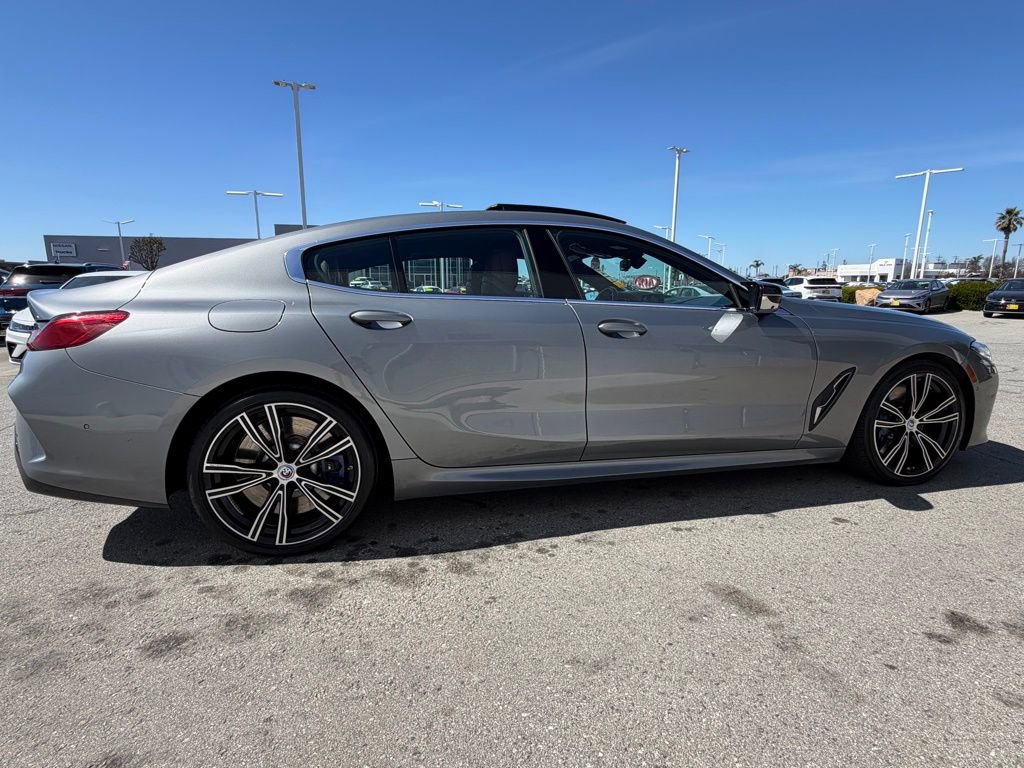 Used 2023 BMW M850i Gran Coupe xDrive image 7