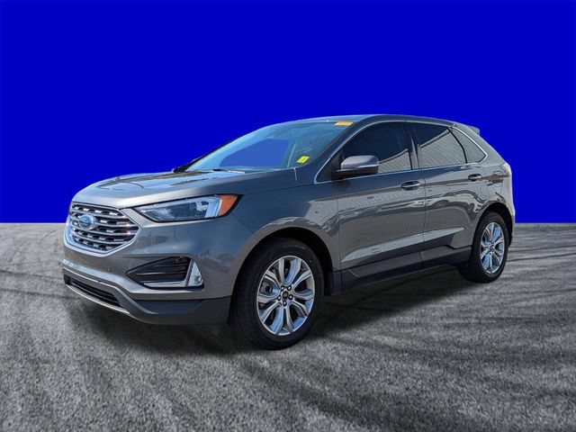 Certified 2024 Ford Edge Titanium AWD/4WD image 7