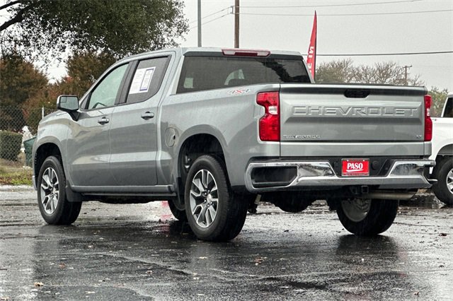 Used 2025 Chevrolet Silverado 1500 LT image 7