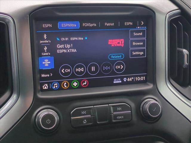 Used 2020 Chevrolet Silverado 1500 LT w/ All-Star Edition image 13