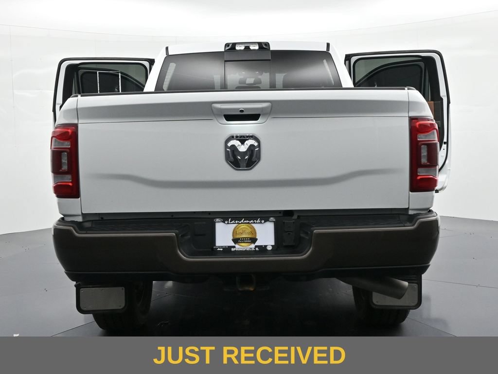 Used 2024 RAM 2500 Limited w/ Towing Technology Group AWD/4WD image 40