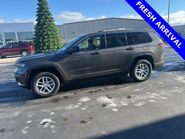 Used 2024 Jeep Grand Cherokee L Laredo w/ Luxury Tech Group I image 13