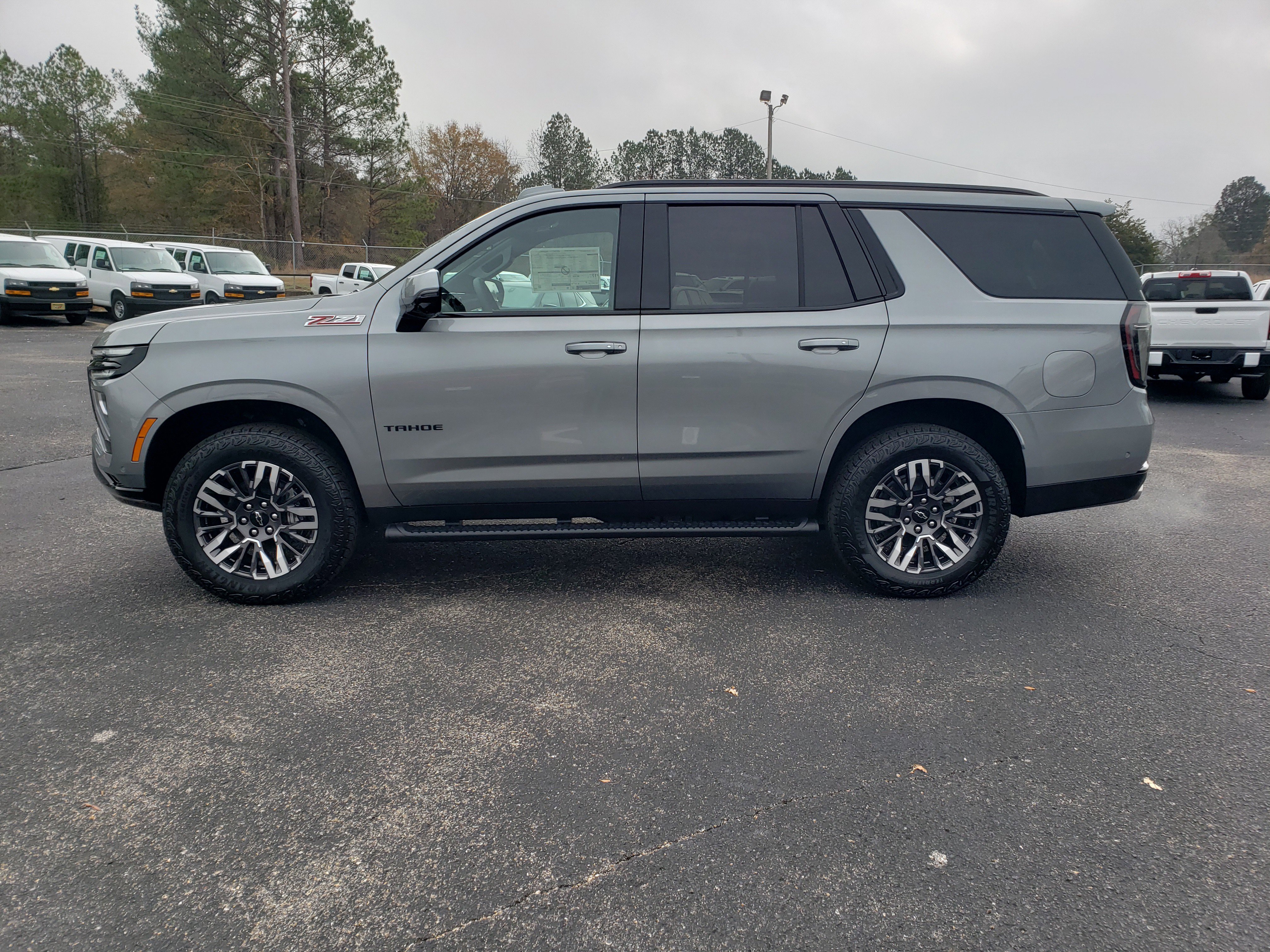 New 2026 Chevrolet Tahoe Z71 w/ Comfort Package image 6