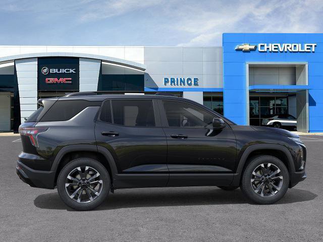 New 2026 Chevrolet Equinox RS image 41