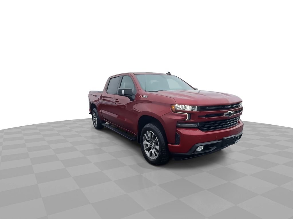 Certified 2020 Chevrolet Silverado 1500 RST image 3